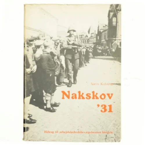 Naksov '31 af Søren Kolstrup (bog)