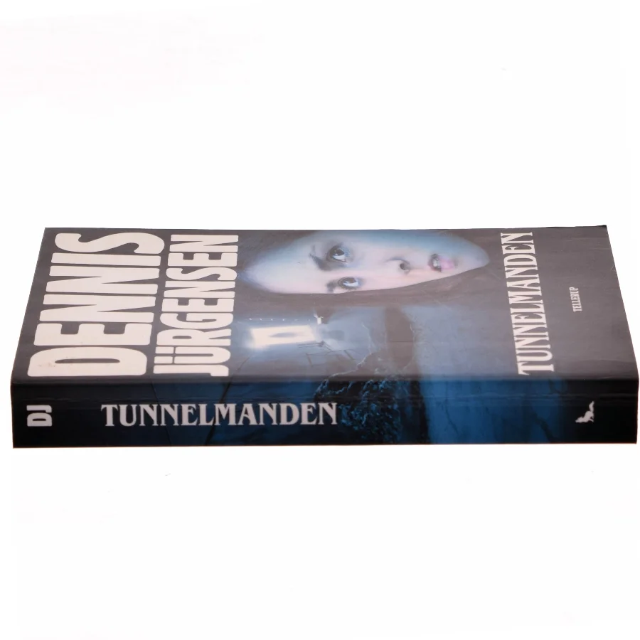 Tunnelmanden af Dennis Jürgensen (Bog)