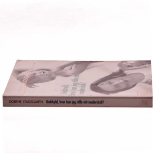 Undskyld, hvor kan jeg stille mit moderskab? af Dorthe Studsgarth (Bog)