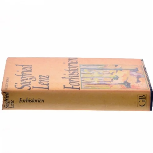 Forhistorien af Siegfried Lenz (Bog)