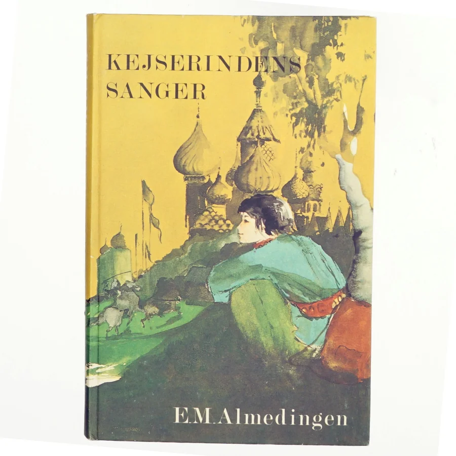 Kejserindens sanger af E.M. Almedingen (bog)