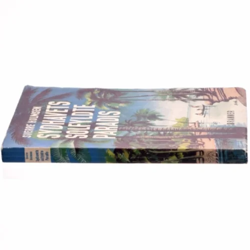 Sydhavets solfyldte paradis af Sverre Holmsen (bog)