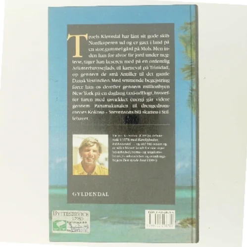 Bidevind og blåhvaler af Troels Kløvedal (Bog)