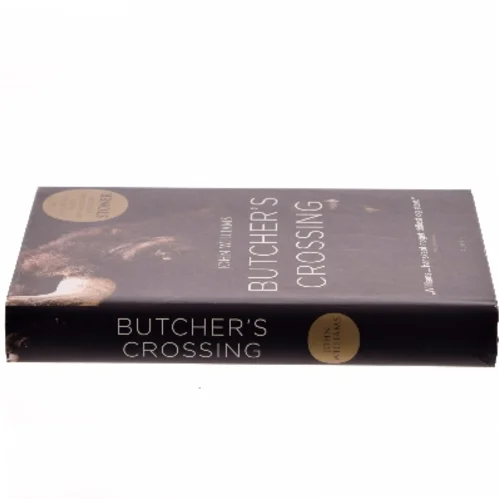 Butcher's Crossing af John Williams (f. 1922) (Bog)