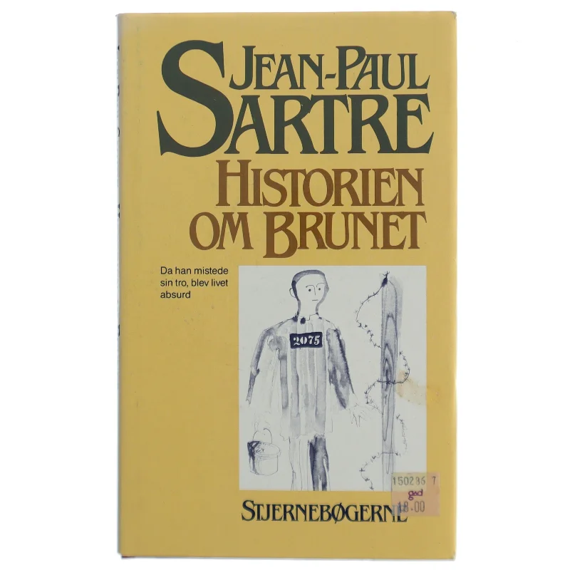 Jean-Paul Sartre: Historien om Brunet