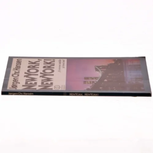 John Chr. Hansen: New York, New York