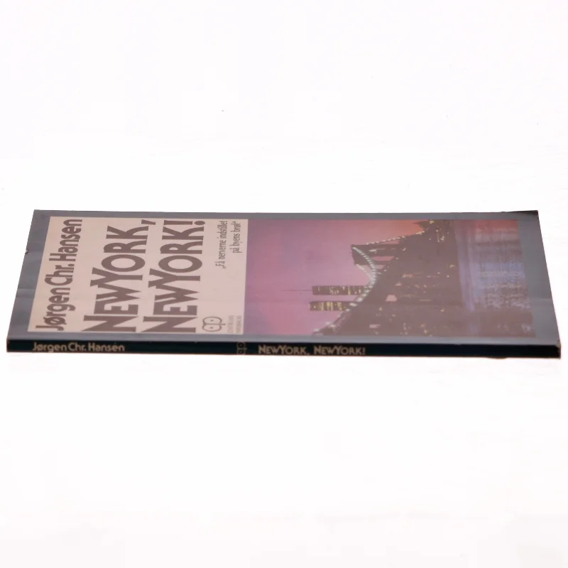 John Chr. Hansen: New York, New York