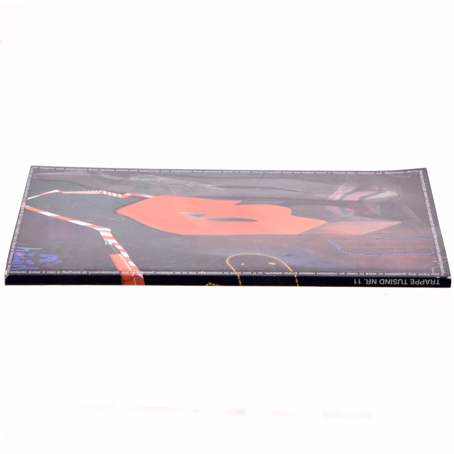 Trappe tusind nr. 11 (bog)