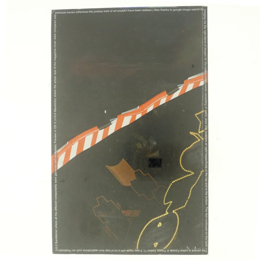 Trappe tusind nr. 11 (bog)