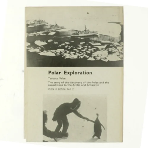 Polar Exploration af Terence Wise (bog)