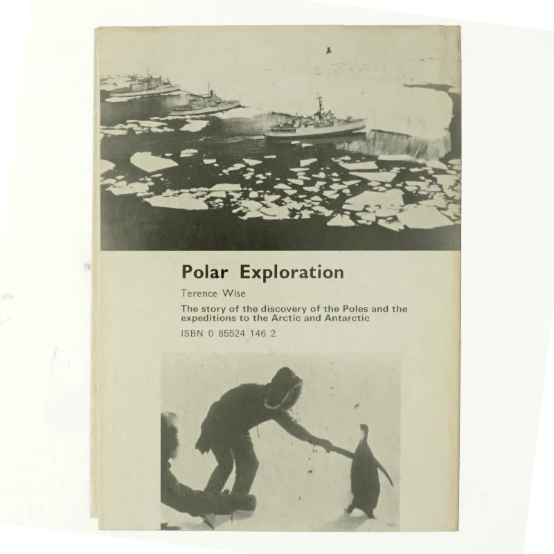 Polar Exploration af Terence Wise (bog)