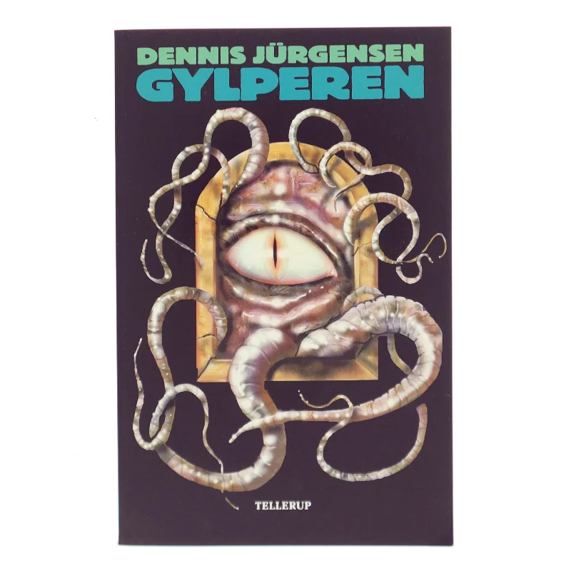 Gylperen : en fortælling i H.P. Lovecrafts Cthulhu-mytologi af Dennis Jürgensen (Bog)
