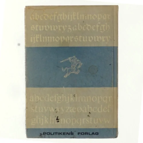 Politikens skriftatlas (bog)