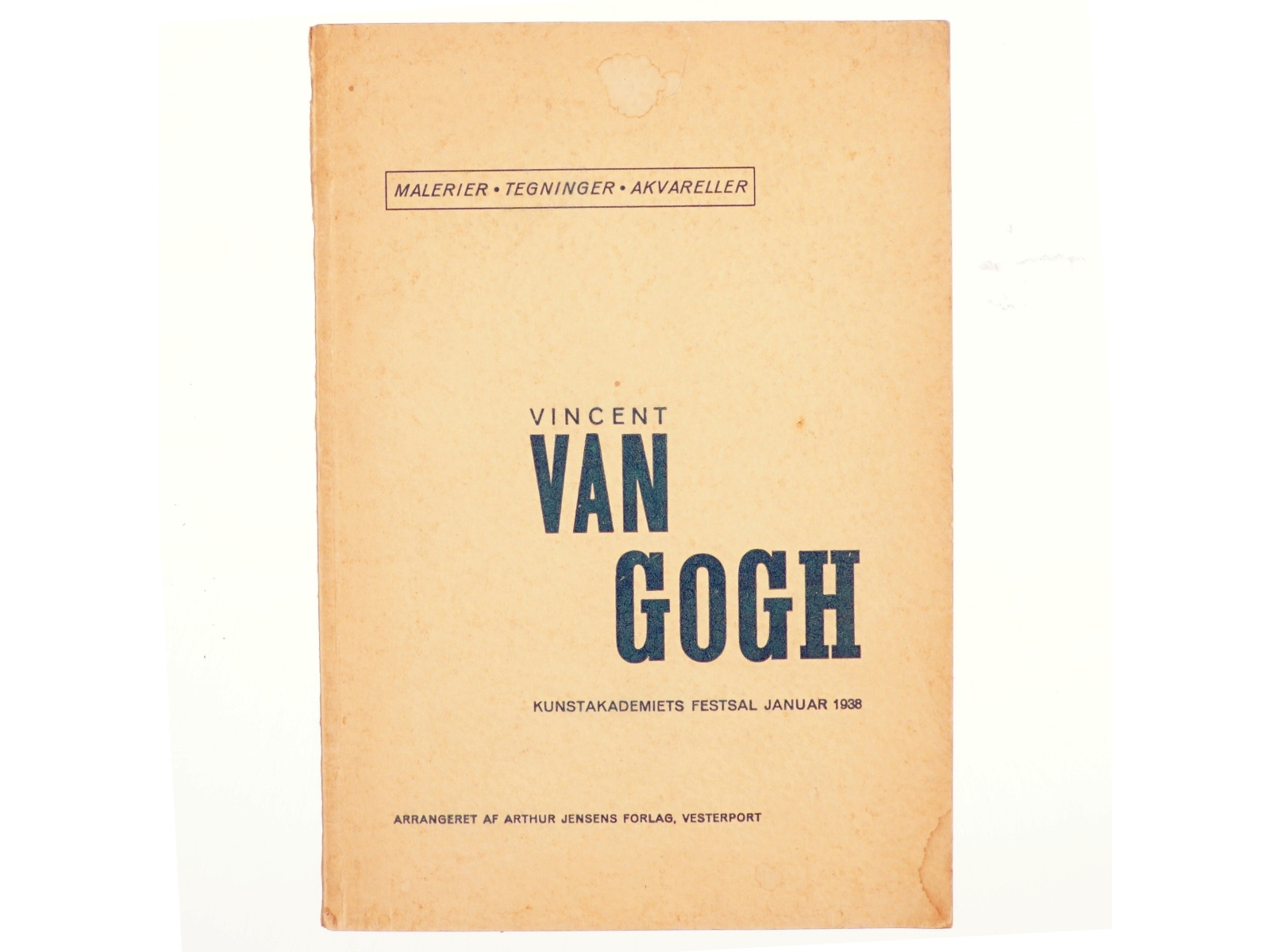 Vincent van Gogh (bog)