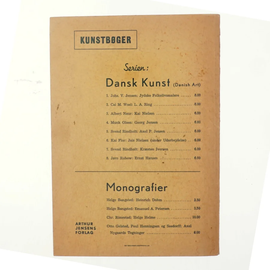 Vincent van Gogh (bog)