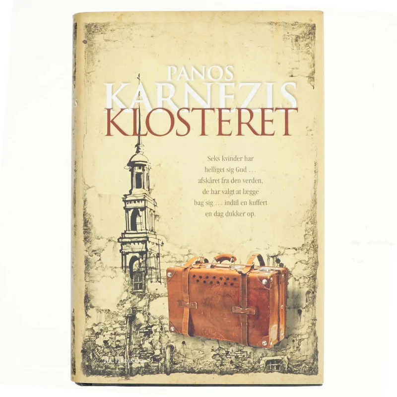 Klosteret af Panos Karnezis (bog)