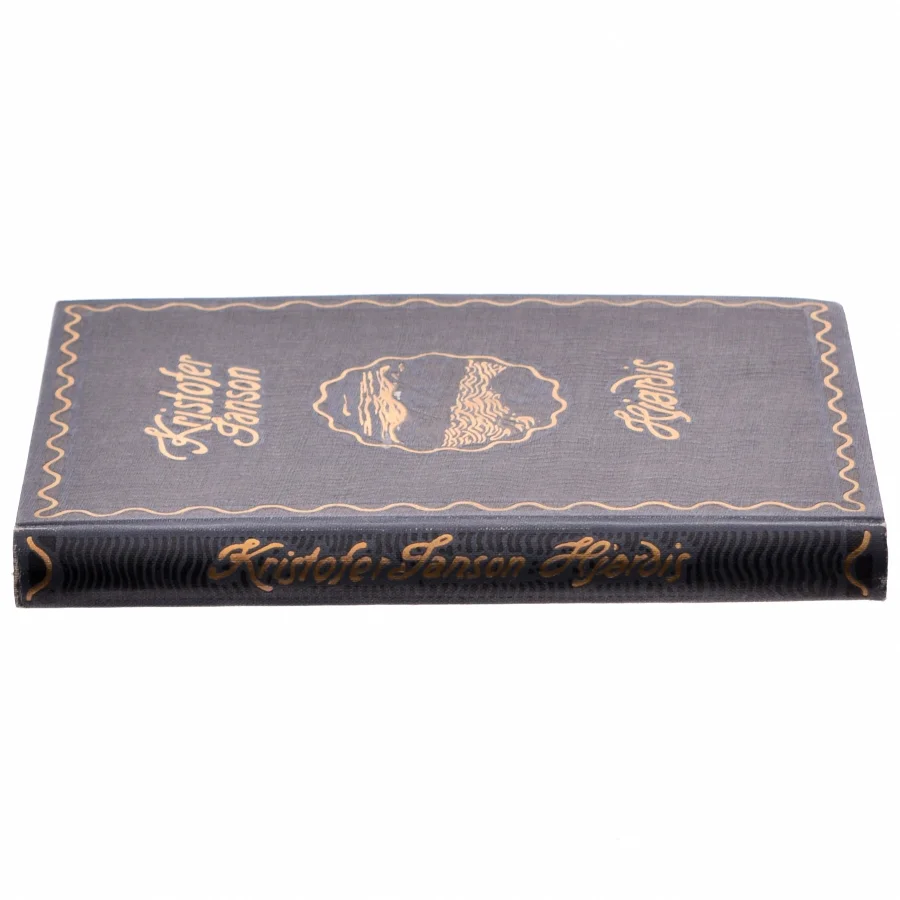 Hjørdis af Kristofer Janson