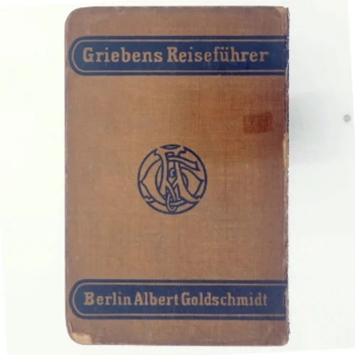 Die Schweiz. Griebens Reiseführer Band 23 (bog)