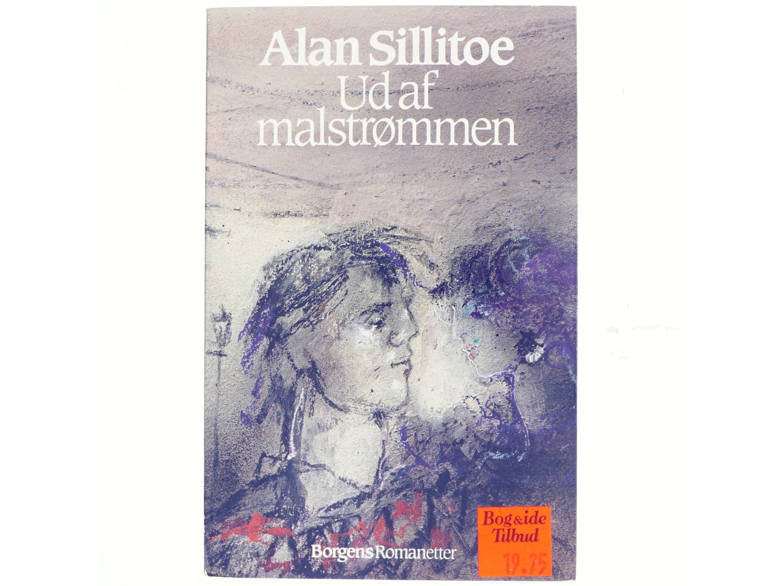 Ud af malstrømmen af Alan Silitoe (bog)