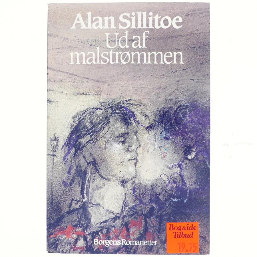 Ud af malstrømmen af Alan Silitoe (bog)