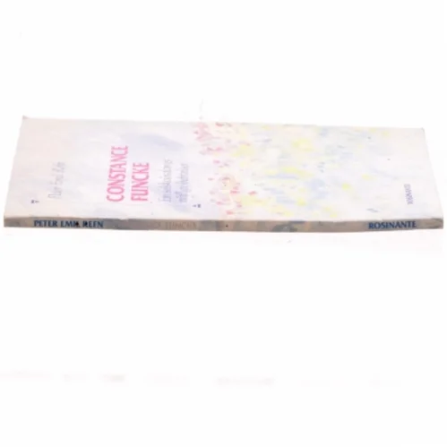 Constance Funke af Peter Emil Refn (bog)