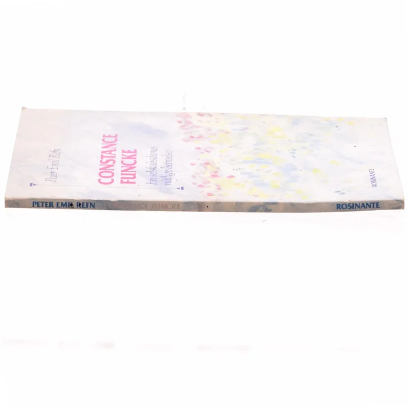Constance Funke af Peter Emil Refn (bog)