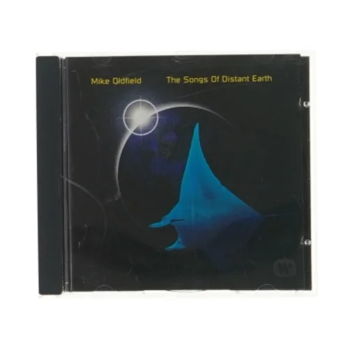 Mike Oldfield Album - The Songs of Distant Earth