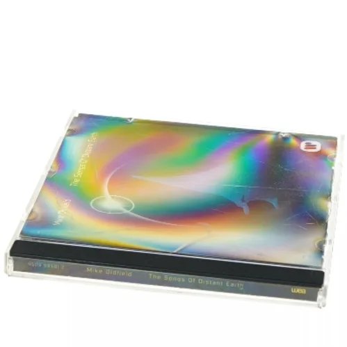 Mike Oldfield Album - The Songs of Distant Earth