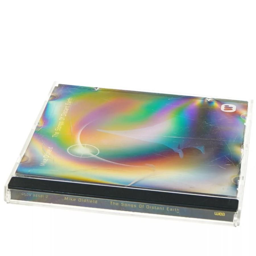 Mike Oldfield Album - The Songs of Distant Earth