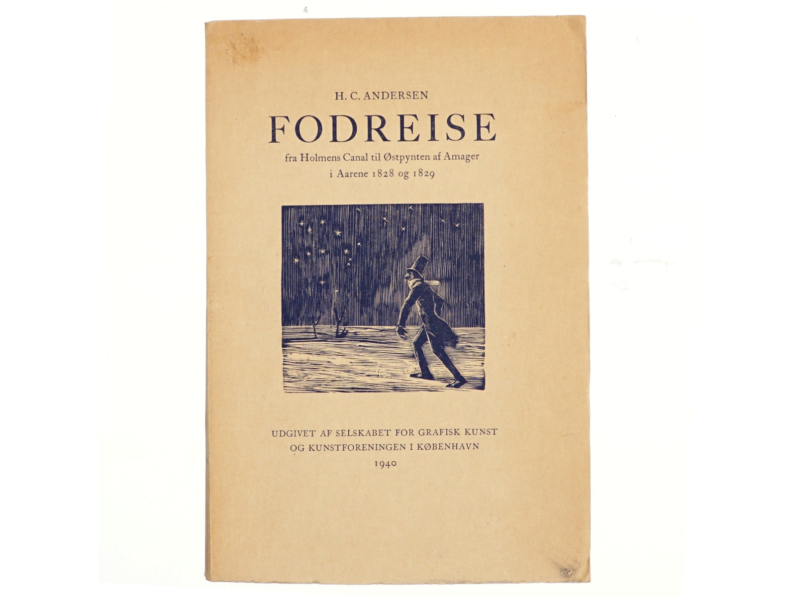 Fodreise af H.C. Andersen (bog)