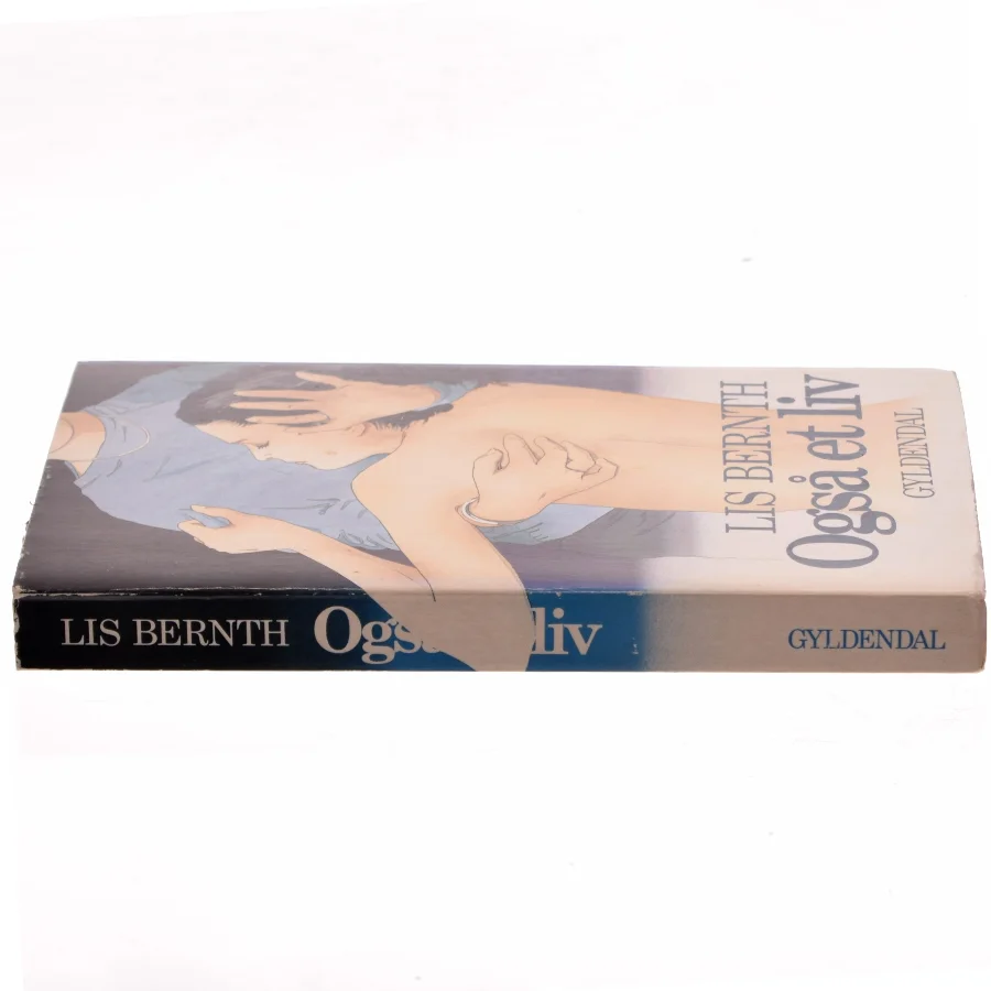 Også et liv af Lis Bernth (Bog)
