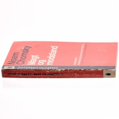 Magt og modstand af Noam Chomsky (bog)