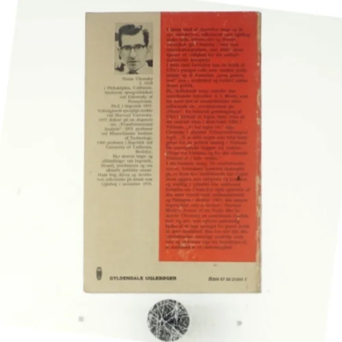 Magt og modstand af Noam Chomsky (bog)