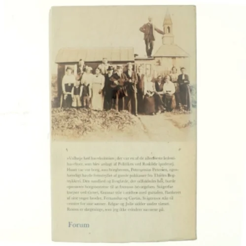 Marie af Marie Iversen (bog)