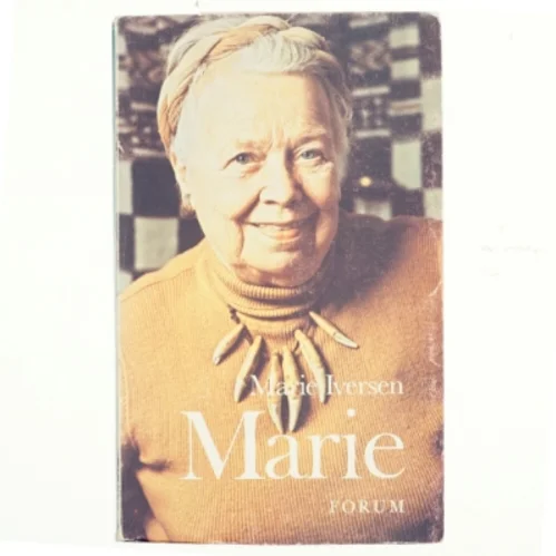Marie af Marie Iversen (bog)