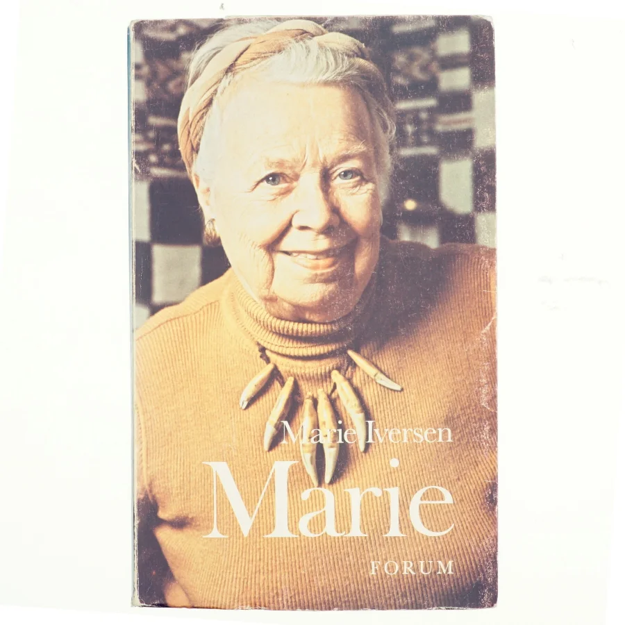 Marie af Marie Iversen (bog)