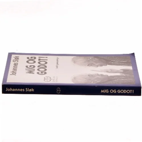 Mig og Godot! af Johannes Sløk (Bog)