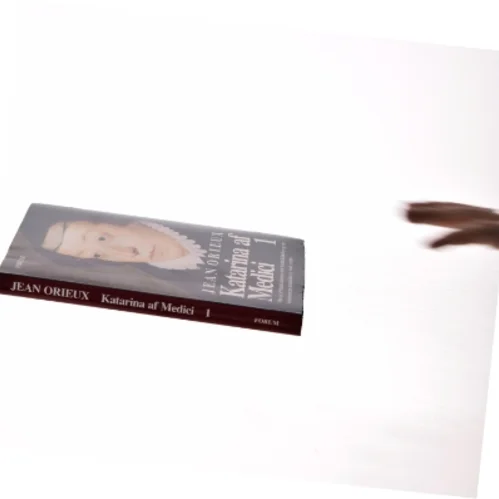 Jean Orieux: Katarina af Medici 1