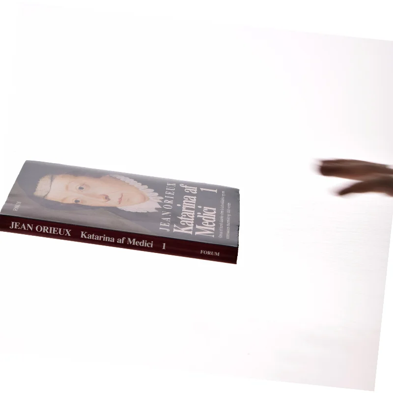 Jean Orieux: Katarina af Medici 1