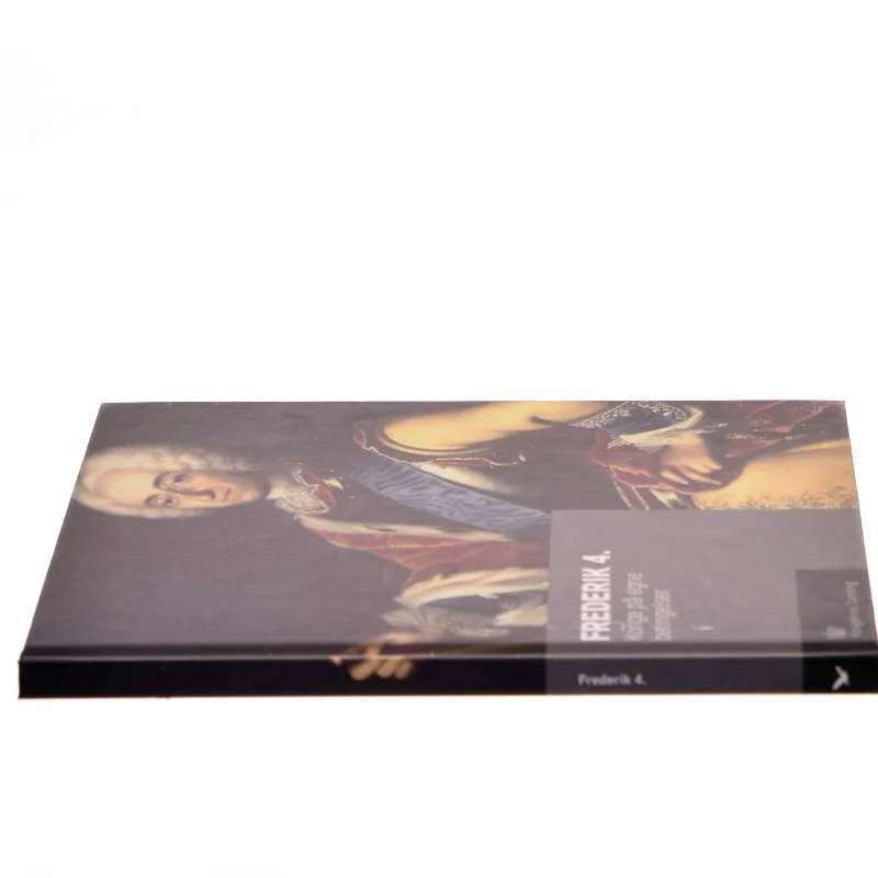 Frederik 4. : konge på egne betingelser af Jens Gunni Busck (Bog)