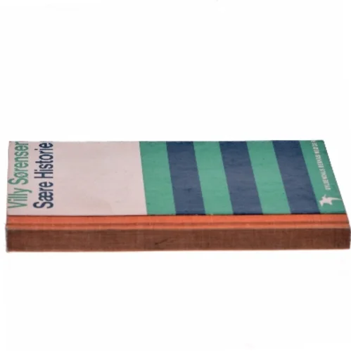 Sære Historier af Villy Sørensen (Bog)