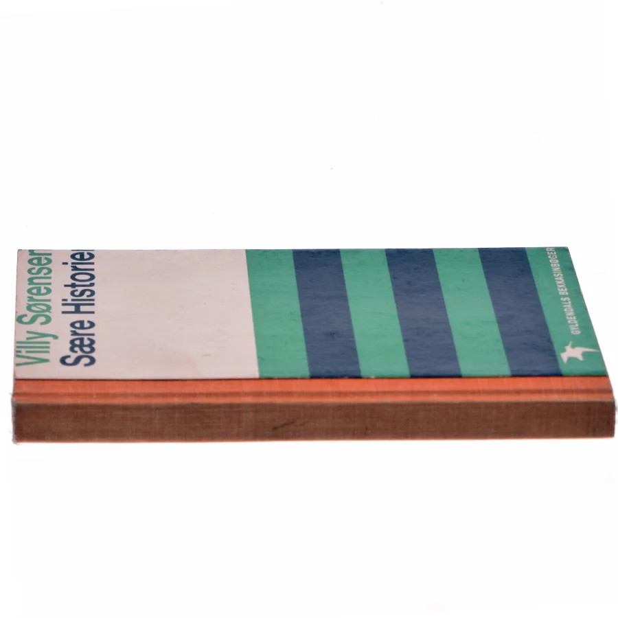Sære Historier af Villy Sørensen (Bog)