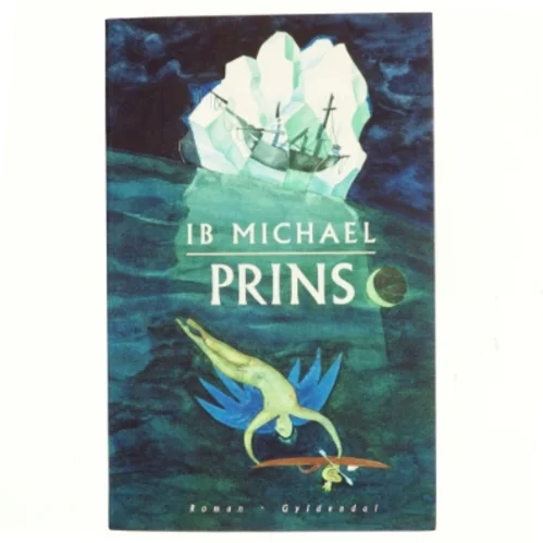 Prins af Ib Michael (bog)