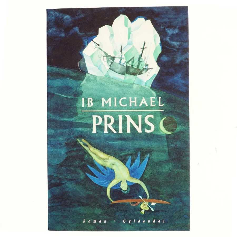 Prins af Ib Michael (bog)