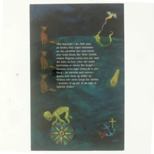 Prins af Ib Michael (bog)