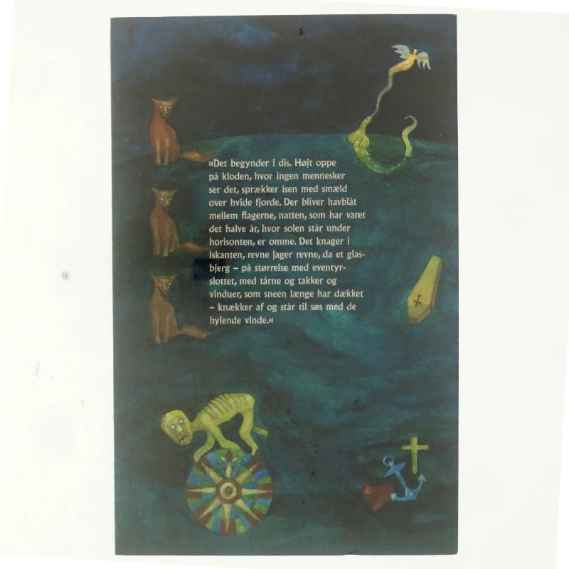 Prins af Ib Michael (bog)