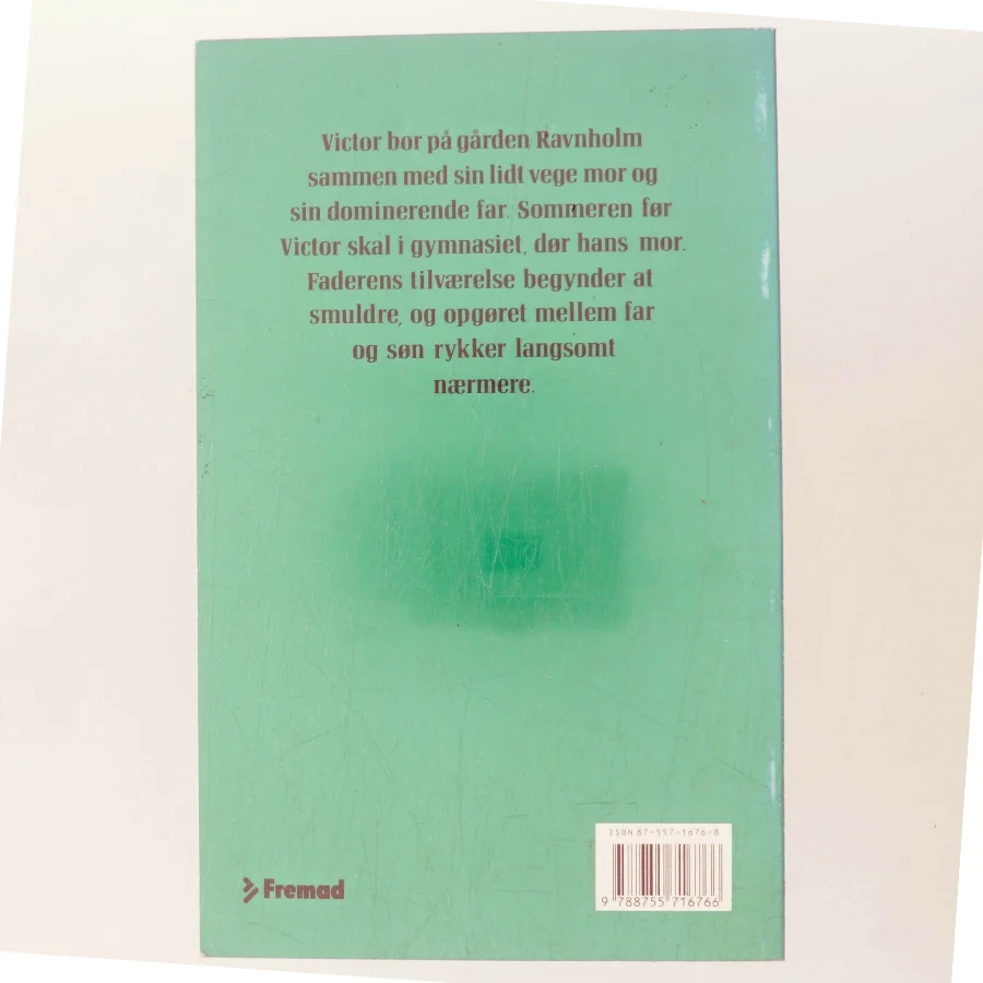 Brønden af Jens Peder Larsen (f. 1952) (Bog)