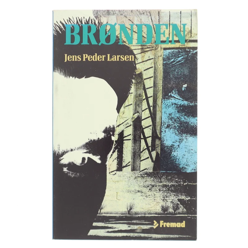 Brønden af Jens Peder Larsen (f. 1952) (Bog)