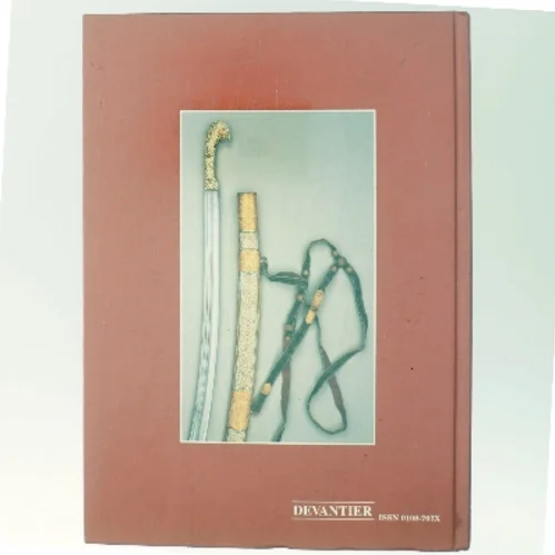 Kaukasiske Våben fra Eremitagemuseet, Skt. Petersborg af Jurij A. Miller (Bog)