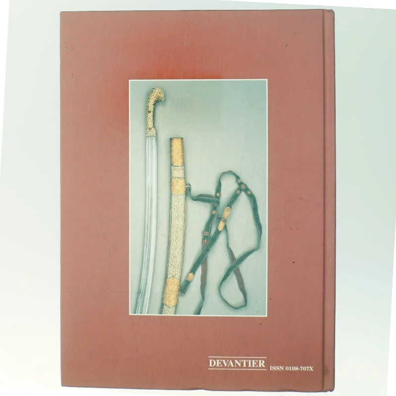 Kaukasiske Våben fra Eremitagemuseet, Skt. Petersborg af Jurij A. Miller (Bog)